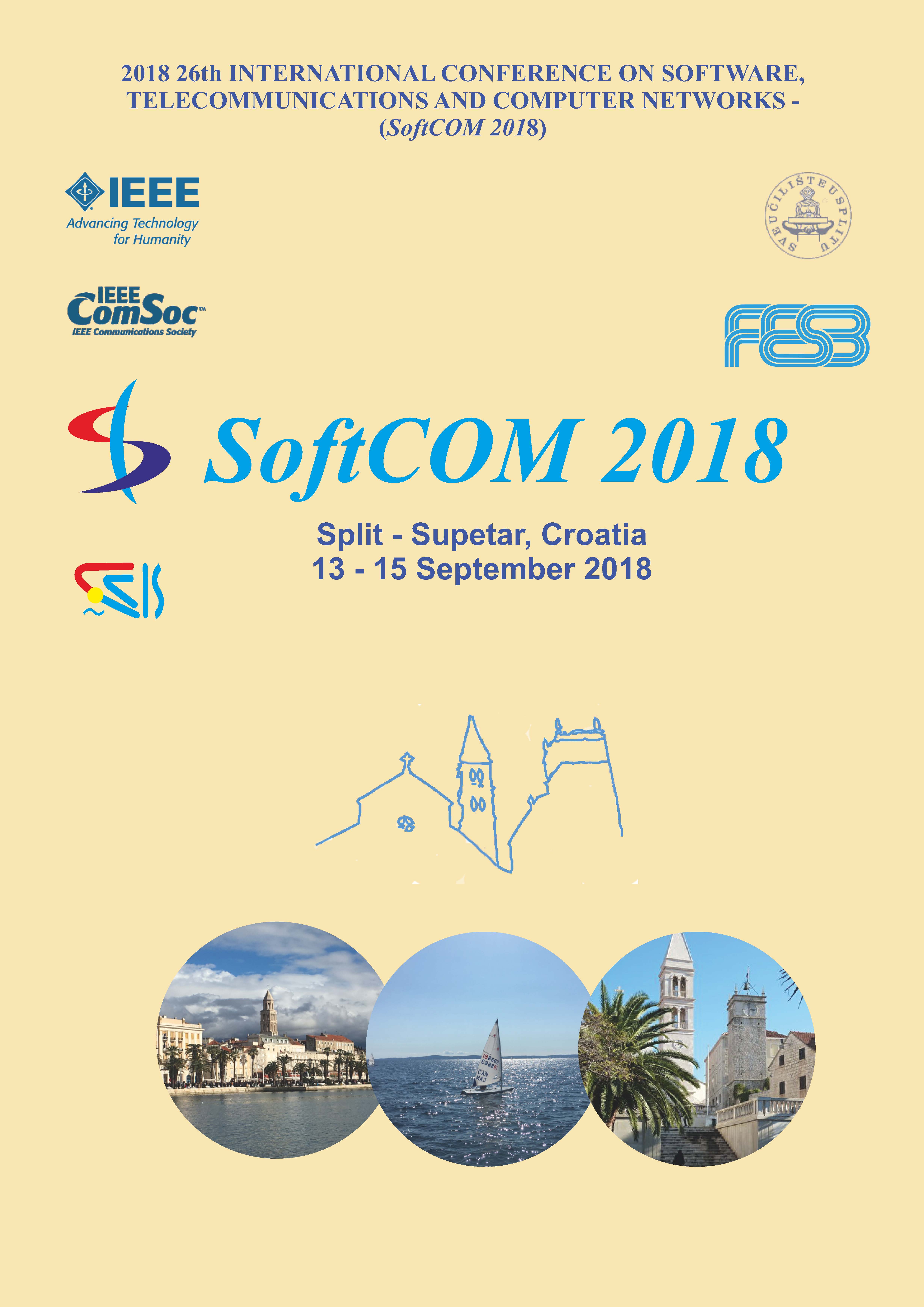 SoftCom proceedings